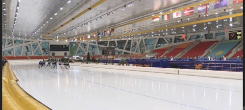 Развитие спортивной инфраструктуры в Казахстане