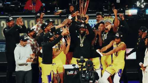 Первые победители NBA Cup