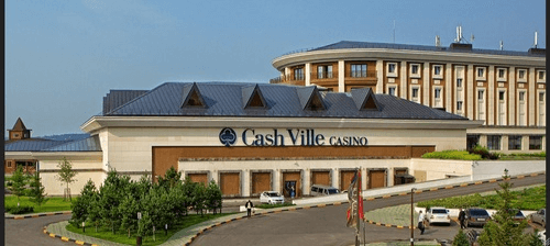 Казино CashVille