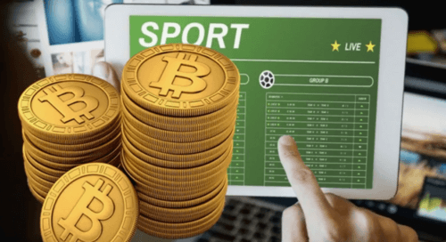 Криптовалюта и беттинг