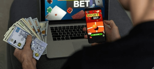 Нелегальные букмекеры