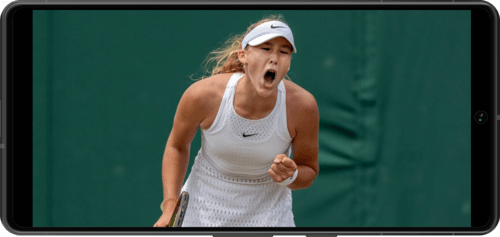 Мирра Андреева - новая Шарапова