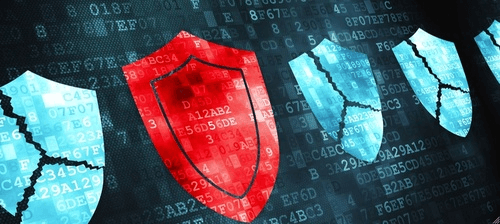 Блокировка антивирусом