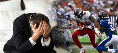 Эмоции в ставках на спорт