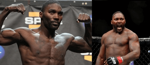 Изменения в весе бойца