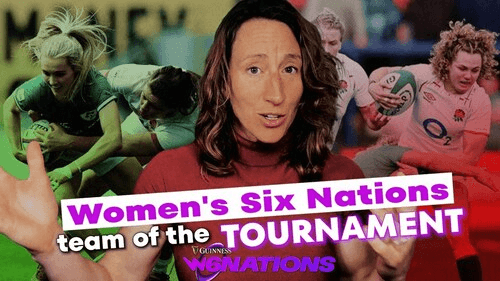 Турнирная таблица и результаты Women’s Six Nations 2026