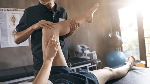 Восстановление бойца ММА: массаж и физиотерапия